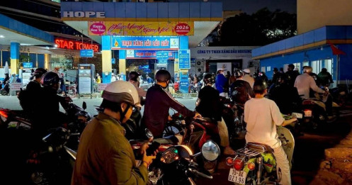 Giá xăng dầu hôm nay 06/04: Vẫn theo đà tiếp tục tăng