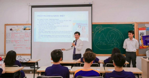 Hiểu đúng để chọn đúng: Định hướng nghề nghiệp tương lai cho học sinh trong kỷ nguyên AI