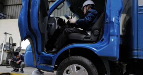 Hiệp hội Vận tải tiếp tục đề xuất không đạp hết ga kiểm định khí thải