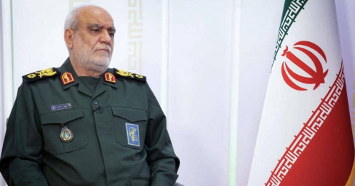 Tướng tình báo quyền lực nhất của Iran tử trận