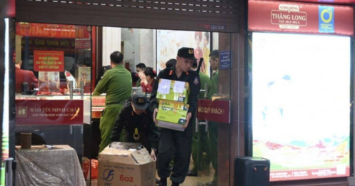 Ông chủ Bảo Tín Minh Châu và con trai bị khởi tố