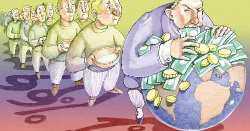 Tư bản giả: Khi giá trị được tạo ra từ kỳ vọng, không phải từ sản xuất