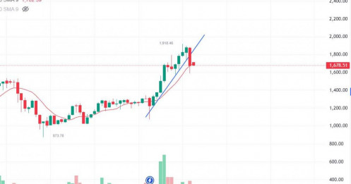 Vnindex rơi vào vùng rủi ro dài hạn lên tới 60-70%, NĐT giao dịch hết sức thận trọng trong giai đoạn này