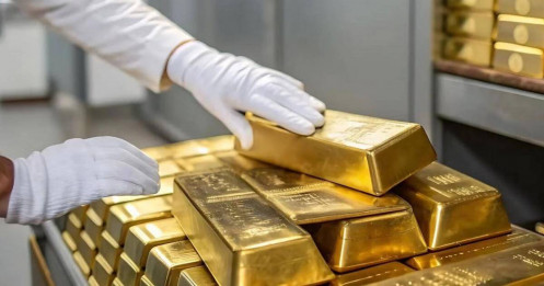 Vàng hụt hơi nhưng xu hướng chưa gãy?