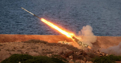 Kho tên lửa Iran chưa cạn?