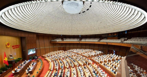 Trọng tâm nhân sự cấp cao tại kỳ họp đầu tiên Quốc hội khóa mới