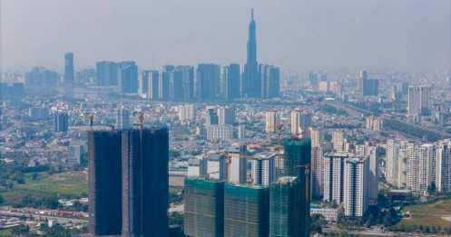 Cú sốc giá ảo và bóng ma "chết lâm sàng" của thị trường địa ốc