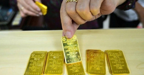 Cú “đu đỉnh ngược”: Vay gần 6.000 lượng vàng giá 17 triệu/lượng, một doanh nghiệp TP.HCM trả giá đắt