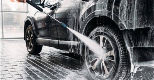 Giá rửa xe tăng “phi mã”, điều gì đang xảy ra?