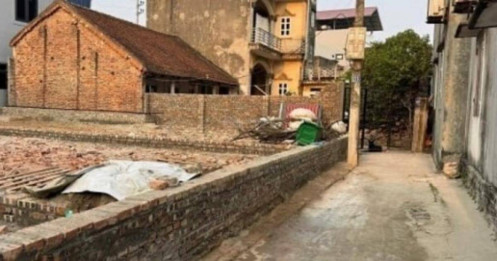 Giá đất ven Hà Nội tăng dựng đứng, dấu hiệu bong bóng?