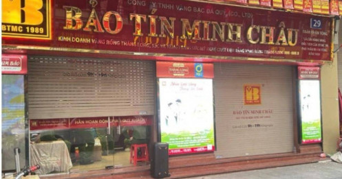 Ông Vũ Minh Châu không còn là người đại diện pháp luật của BTMC