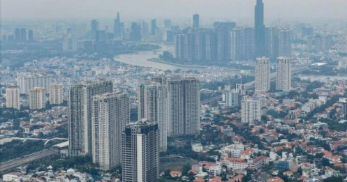 HoREA: Nhà ở xã hội vẫn khó tiếp cận vốn ưu đãi