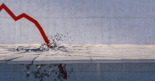 FPT tiếp tục bị bán ròng - nguy cơ thủng đáy: cảnh báo “không bắt đáy” đang dần trở thành sự thật?