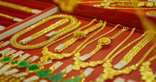 Thị trường vàng nín thở chờ đợi "biến số" Bảo Tín Minh Châu