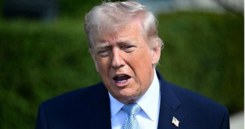 Ông Trump nói Greenland là lý do Mỹ muốn rời NATO