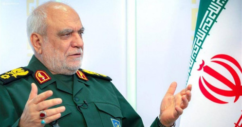 Lãnh đạo tình báo IRGC thiệt mạng