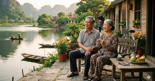 Lương hưu và bí quyết để người cao tuổi tự chủ tài chính