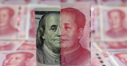 Nhân dân tệ có thực sự là đối thủ xứng tầm của USD?