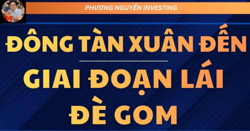 Giai đoạn nào lái thích nhất, nhưng khiến nhà đầu tư chán nản nhất?