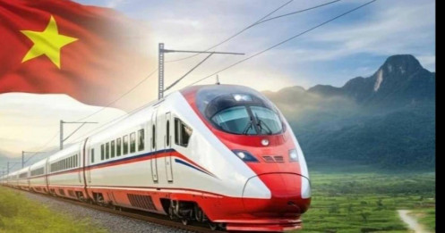 17 dự án độc lập: Bước ngoặt quản trị siêu dự án đường sắt Bắc - Nam