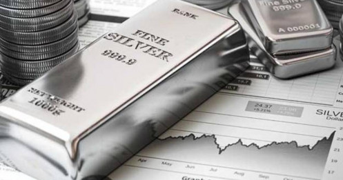 Bạc “Nín Thở” Trước Bão Địa Chính Trị: Cơ Hội Bứt Phá Hay Cú Sập Bất Ngờ?