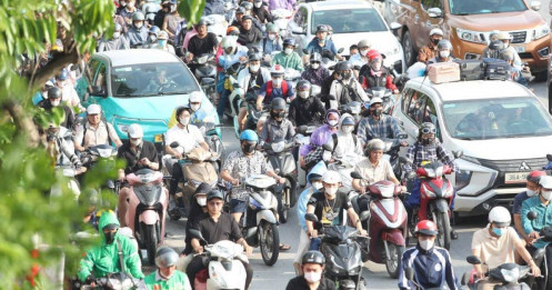 Vành đai 1 đã sẵn sàng "chia tay" xe xăng?