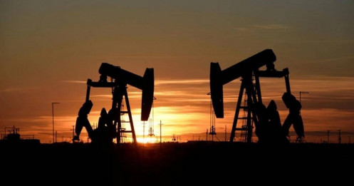 "Ngòi nổ" eo biển Hormuz đẩy giá dầu WTI chạm đỉnh lịch sử