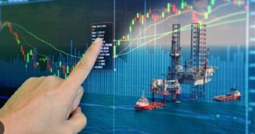 Cổ phiếu dầu khí “nguội dần”, tiền lớn âm thầm rời đi