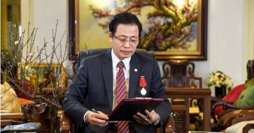 Loạt phát ngôn gây bão của người sáng lập Bảo Tín Minh Châu