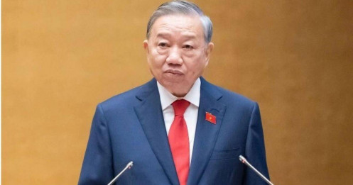 'Không để đất nước tụt hậu, không để người dân mất cơ hội phát triển'