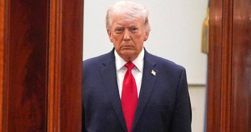 Tối hậu thư chấn động của Donald Trump: Mở Eo biển Hormuz hoặc hứng "hủy diệt"