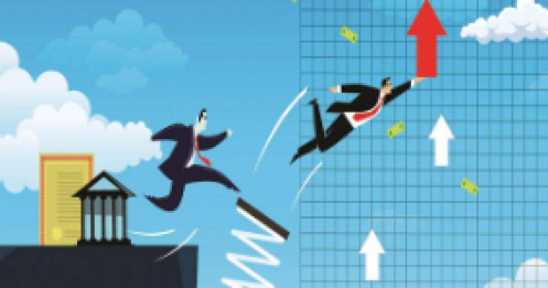 Lãi suất tiền gửi tiếp tục “leo dốc”, NHNN phát tín hiệu bình ổn thị trường