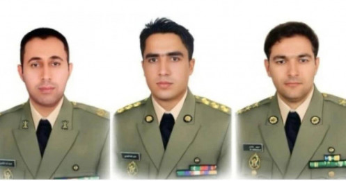 Tướng Iran thiệt mạng trong cuộc truy tìm phi công Mỹ