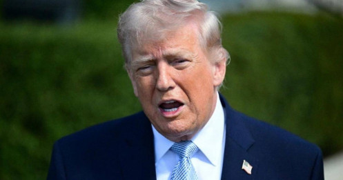 Ông Trump nói Greenland là lý do Mỹ muốn rời NATO