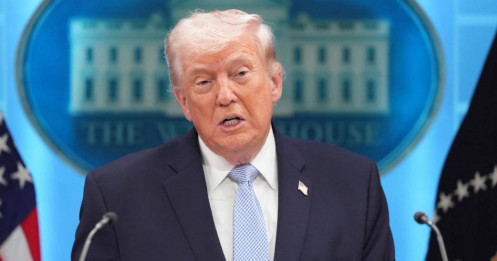 Ông Trump: Mỹ có thể phá hủy toàn bộ cầu, nhà máy điện Iran trong 4 giờ