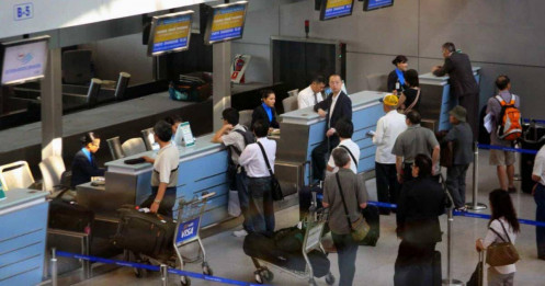 Danh sách bị tạm hoãn xuất cảnh gây chú ý