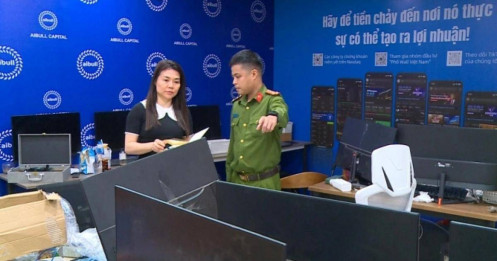 Tội phạm công nghệ cao 'có xu hướng' dạt sang Việt Nam