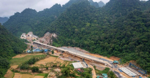 Thanh tra Chính phủ điểm tên loạt sai sót, kiến nghị xử lý Dự án cao tốc Đồng Đăng – Trà Lĩnh