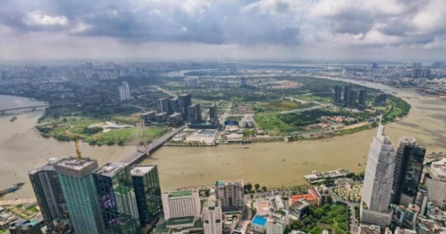 Thêm liên danh muốn đầu tư tòa tháp tài chính 99 tầng ở Thủ Thiêm