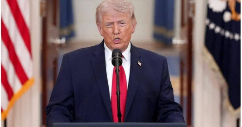 Ông Trump sẽ sang Venezuela tranh cử sau khi rời Nhà Trắng