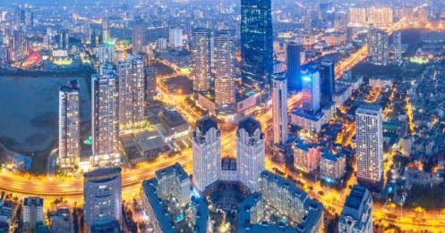GRDP Hà Nội tăng 7,87% quý I, tín hiệu tích cực đầu năm