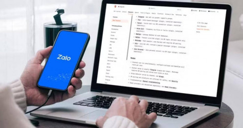 Zalo nâng cấp trải nghiệm bằng AI