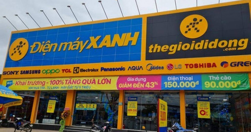 Điện Máy Xanh - KQKD Q1/2026 tiếp đà tăng trưởng
