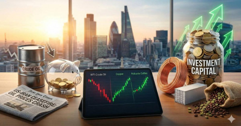 Dòng tiền đang ở nhóm sản phẩm nào sau lệnh ngừng bắn?