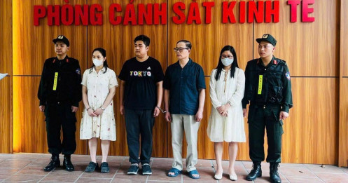 Khung hình phạt nào chờ đợi ông chủ Bảo Tín Minh Châu?