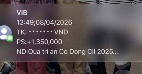Quà tri ân cổ đông cực "khủng" của CII
