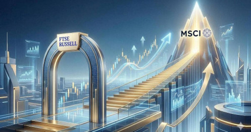 Cú hích nâng hạng - Từ sóng tỷ USD đến vận hội lịch sử MSCI 2028