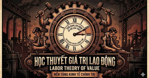 Học thuyết giá trị lao động là gì?