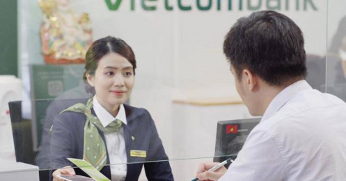 VCB tăng 40% với nghị quyết 79… nhưng lại quay đầu giảm mạnh - dòng tiền đang biết điều gì?