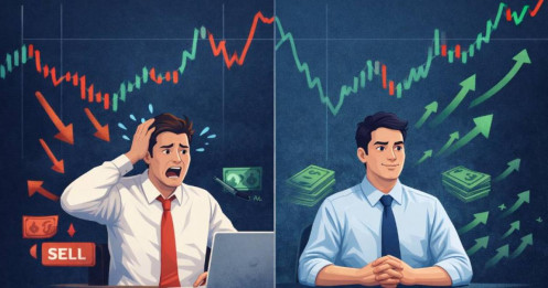 Trong đầu tư…Bạn không cần mua hoàn hảo… chỉ cần quản trị đủ tốt